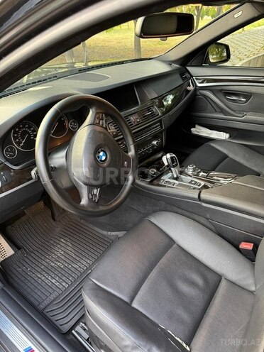 BMW 528 2012, 210,000 km - 2.0 l - Naxçıvan
