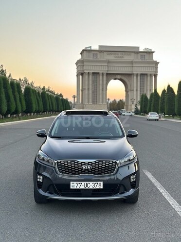 Kia Sorento 2015, 214,000 km - 2.0 l - Bakı
