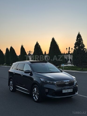Kia Sorento 2015, 214,000 km - 2.0 l - Bakı