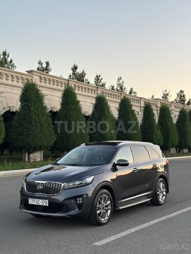 Kia Sorento 2015, 214,000 km - 2.0 l - Bakı