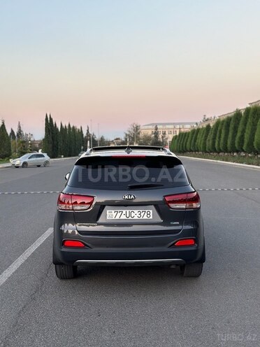 Kia Sorento 2015, 214,000 km - 2.0 l - Bakı