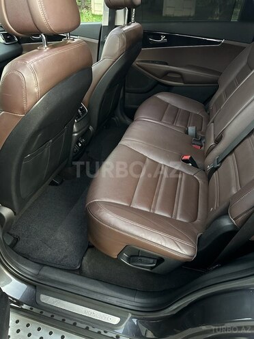 Kia Sorento 2015, 214,000 km - 2.0 l - Bakı