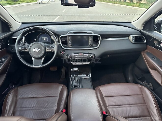 Kia Sorento 2015, 214,000 km - 2.0 l - Bakı