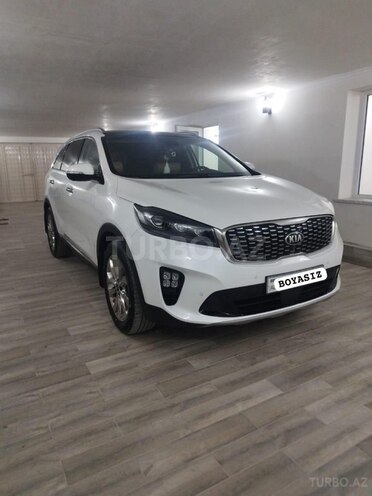 Kia Sorento 2018, 139,250 km - 2.0 л - Bakı