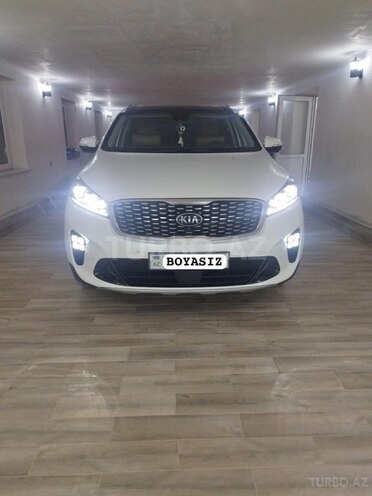 Kia Sorento 2018, 139,250 km - 2.0 л - Bakı