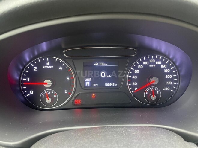 Kia Sorento 2018, 139,250 km - 2.0 л - Bakı