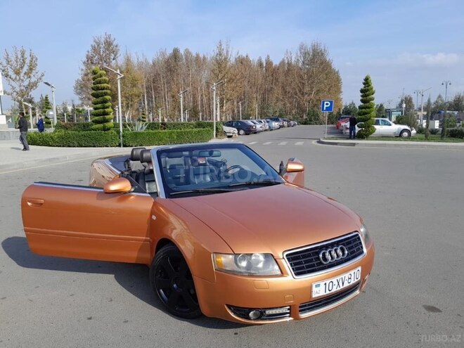 Audi A4 2004, 171,059 km - 2.0 l - İmişli