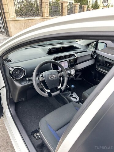 Toyota Aqua 2017, 150,000 km - 1.5 l - Bakı