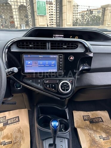 Toyota Aqua 2017, 150,000 km - 1.5 l - Bakı