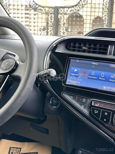Toyota Aqua 2017, 150,000 km - 1.5 l - Bakı