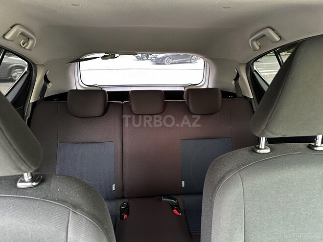 Toyota Aqua 2017, 150,000 km - 1.5 l - Bakı