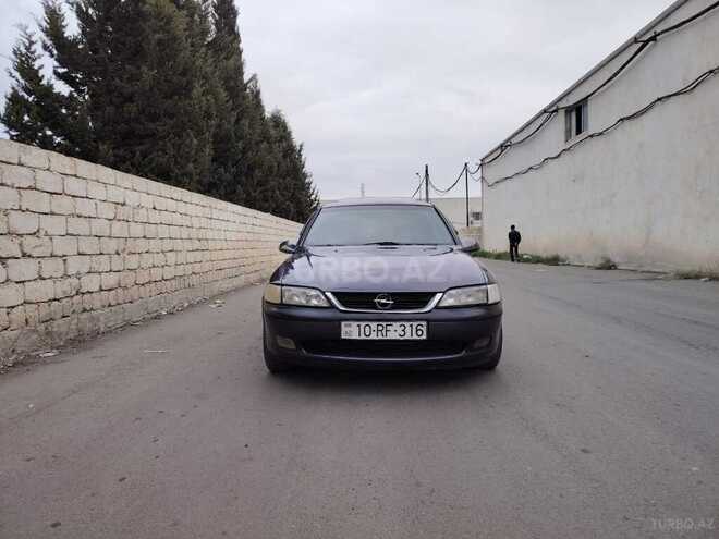 Opel Vectra 1995, 342,222 km - 1.8 l - Sumqayıt