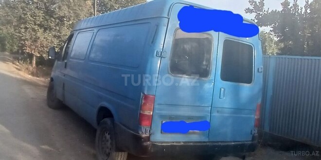 Ford Transit 1998, 255,555 km - 2.5 л - Bakı