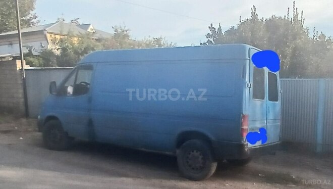 Ford Transit 1998, 255,555 km - 2.5 л - Bakı
