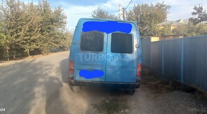 Ford Transit 1998, 255,555 km - 2.5 л - Bakı