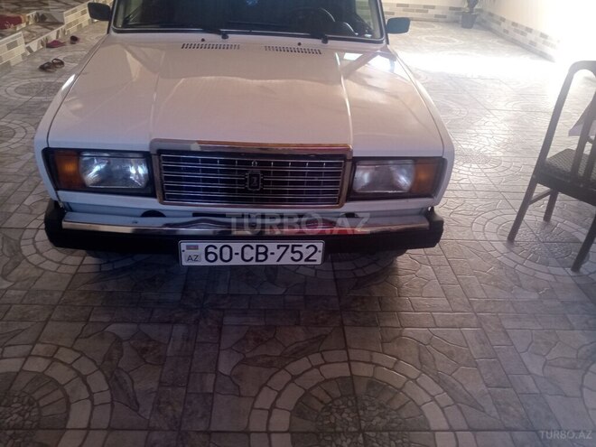 LADA (VAZ) 2107 1999, 99,000 km - 1.6 л - Gəncə