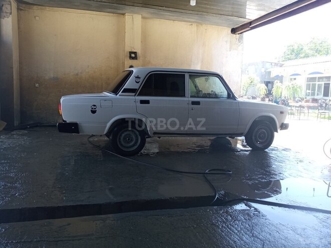 LADA (VAZ) 2107 1999, 99,000 km - 1.6 л - Gəncə