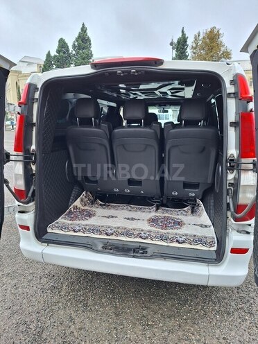 Mercedes Vito 111 2009, 301,000 km - 2.2 л - Gəncə