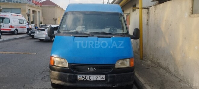 Ford Transit 1998, 255,555 km - 2.5 л - Bakı
