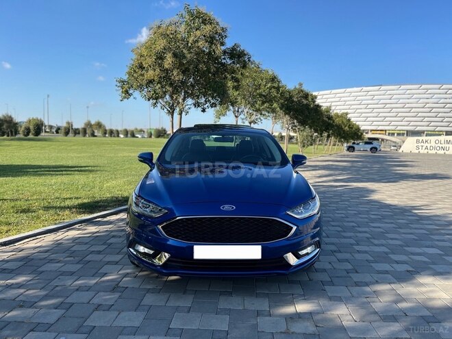 Ford Fusion (North America) 2017, 82,000 km - 1.5 л - Bakı