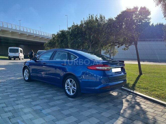 Ford Fusion (North America) 2017, 82,000 km - 1.5 л - Bakı