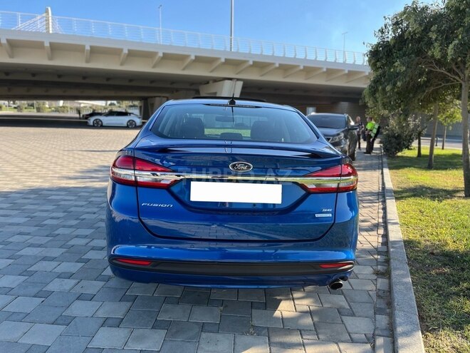 Ford Fusion (North America) 2017, 82,000 km - 1.5 л - Bakı