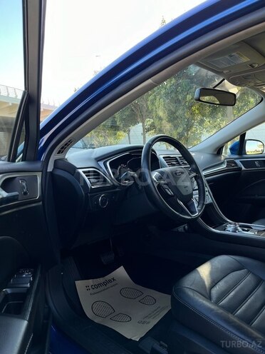 Ford Fusion (North America) 2017, 82,000 km - 1.5 л - Bakı