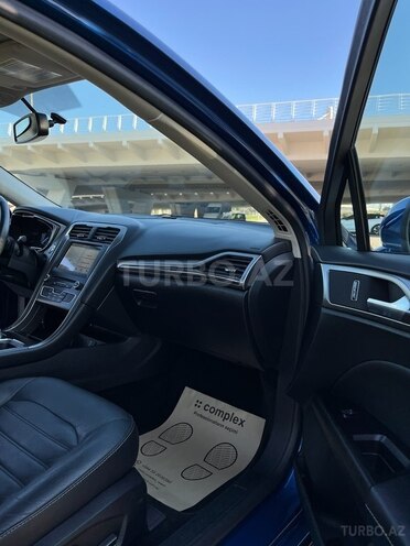 Ford Fusion (North America) 2017, 82,000 km - 1.5 л - Bakı