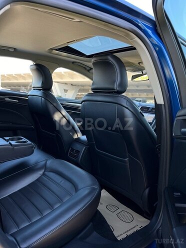 Ford Fusion (North America) 2017, 82,000 km - 1.5 л - Bakı