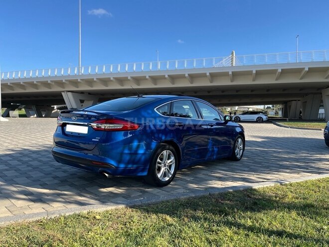 Ford Fusion (North America) 2017, 82,000 km - 1.5 л - Bakı