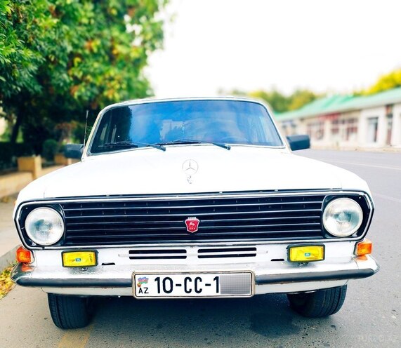 GAZ 24-10 1988, 191,000 km - 2.4 l - Sabirabad