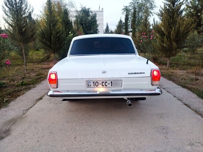 GAZ 24-10 1988, 191,000 km - 2.4 l - Sabirabad