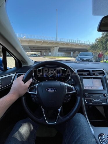 Ford Fusion (North America) 2017, 82,000 km - 1.5 л - Bakı