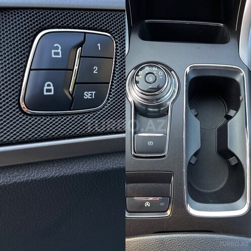 Ford Fusion (North America) 2017, 82,000 km - 1.5 л - Bakı