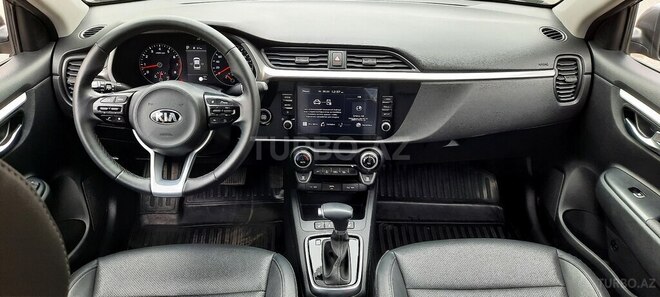 Kia Rio 2021, 60,000 km - 1.6 l - Bakı