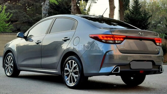 Kia Rio 2021, 60,000 km - 1.6 l - Bakı