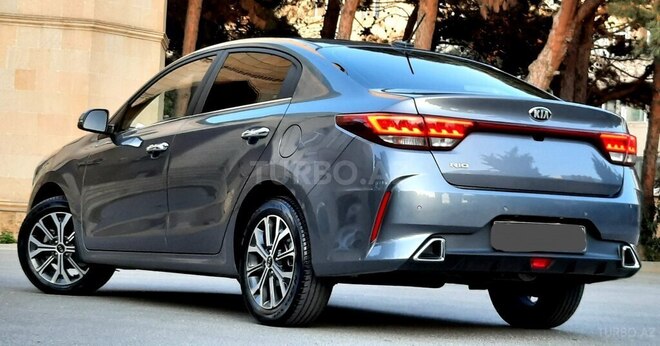 Kia Rio 2021, 60,000 km - 1.6 l - Bakı