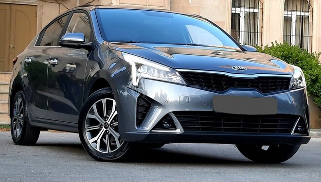 Kia Rio 2021, 60,000 km - 1.6 l - Bakı
