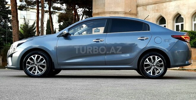 Kia Rio 2021, 60,000 km - 1.6 l - Bakı