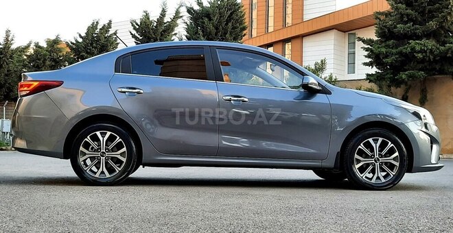Kia Rio 2021, 60,000 km - 1.6 l - Bakı