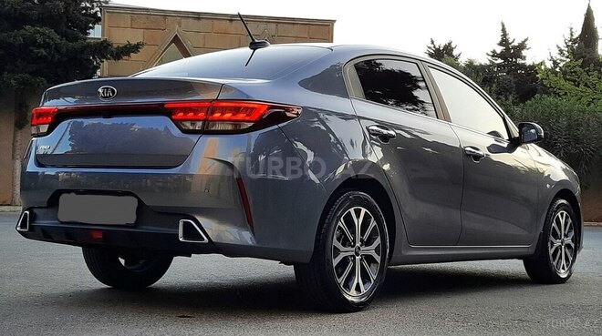 Kia Rio 2021, 60,000 km - 1.6 l - Bakı