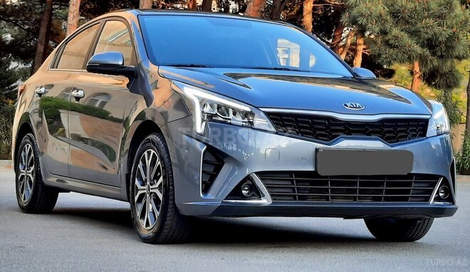 Kia Rio 2021, 60,000 km - 1.6 l - Bakı