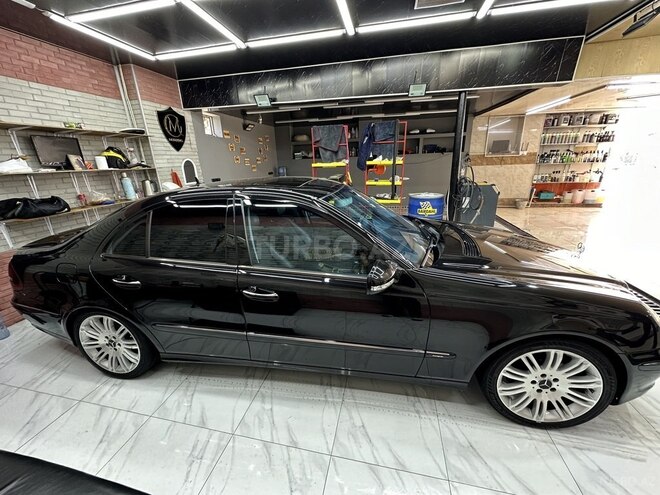 Mercedes E 220 d 2007, 250,000 km - 2.2 l - Qəbələ