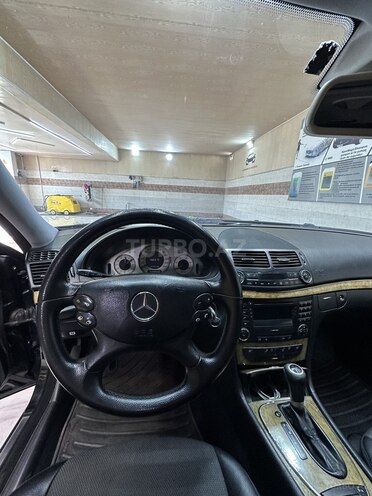 Mercedes E 220 d 2007, 250,000 km - 2.2 l - Qəbələ