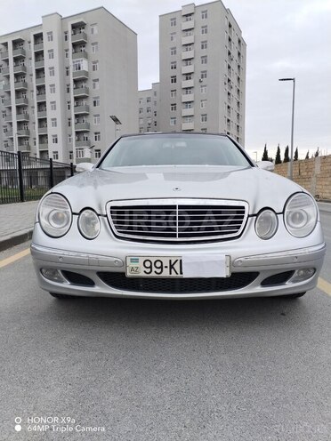 Mercedes E 220 d 2002, 414,771 km - 2.2 l - Bakı