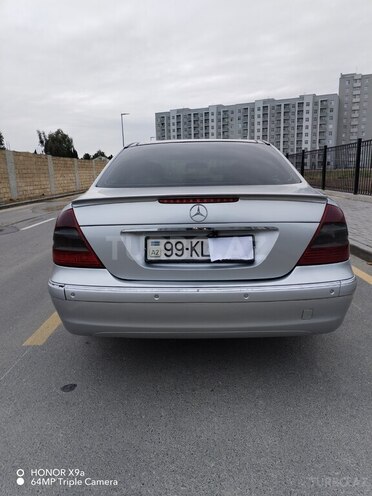 Mercedes E 220 d 2002, 414,771 km - 2.2 l - Bakı