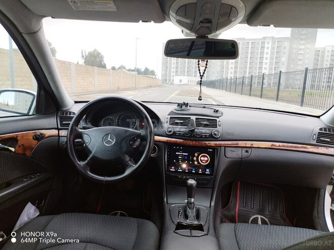 Mercedes E 220 d 2002, 414,771 km - 2.2 l - Bakı