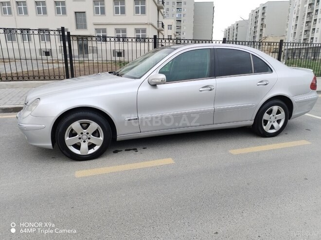Mercedes E 220 d 2002, 414,771 km - 2.2 l - Bakı