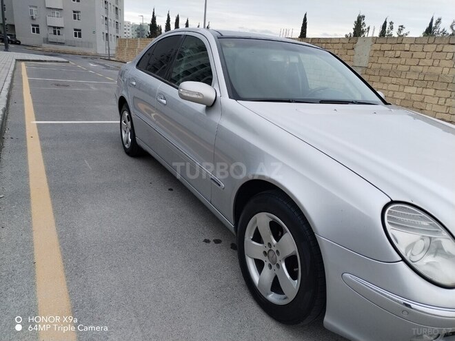 Mercedes E 220 d 2002, 414,771 km - 2.2 l - Bakı