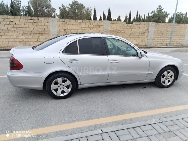 Mercedes E 220 d 2002, 414,771 km - 2.2 l - Bakı